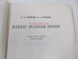 Sadhu Sundar Singh