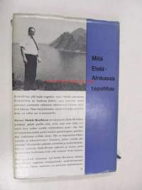Mitä Etelä-Afrikassa tapahtuu