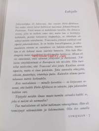 Mitä Etelä-Afrikassa tapahtuu