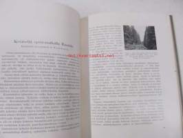 Yksityismetsänhoitajayhdistyksen vuosikirja - Privatforstmästarföreningens årsbok IV 1931