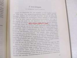 Yksityismetsänhoitajayhdistyksen vuosikirja - Privatforstmästarföreningens årsbok V 1932