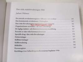 Helsingfors stadsfullmäktiges historia : första delen 1875-1918