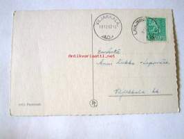 kortti parhaimmat onnittelut  9.12.62