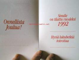 lahjakortti i  1992