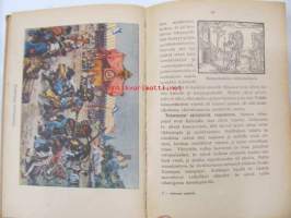 Historian oppikirja kansakouluja varten