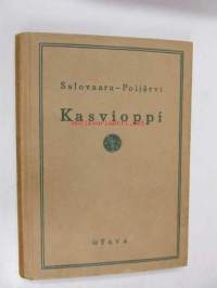 Kasvioppi