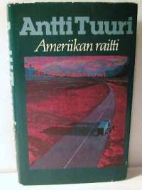 Ameriikan raitti