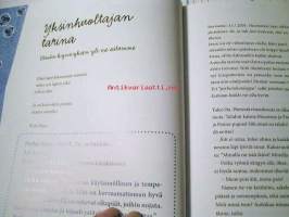 iltasuukko.hellyysharjoituksia  äideiille