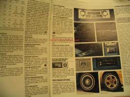 Chevrolet Camaro 1981 -myyntiesite
