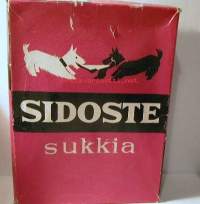 sidoste sukkarasia