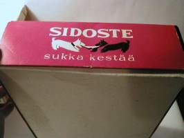 sidoste sukkarasia