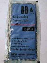 väri bb blau