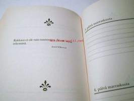 AJATUSTEN VUOSI. MIETE JOKA PÃIVÃLLE