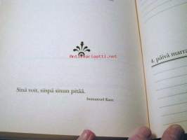 AJATUSTEN VUOSI. MIETE JOKA PÃIVÃLLE