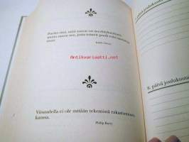 AJATUSTEN VUOSI. MIETE JOKA PÃIVÃLLE