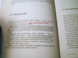 Johdatus filosofiaan