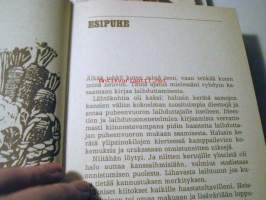 Laihduttajan lihava kirja