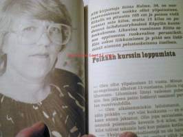 Laihduttajan lihava kirja