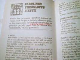 Laihduttajan lihava kirja