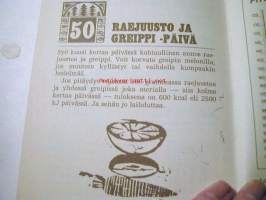 Laihduttajan lihava kirja