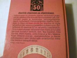 Laihduttajan lihava kirja