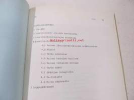 Laakapainotekniikka : Graafisen Tutkimuslaitoksen kurssilla syyskuussa 1972 pidetyt esitelmät
