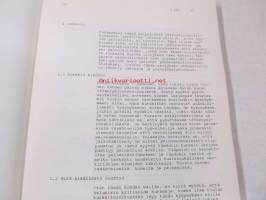 Laakapainotekniikka : Graafisen Tutkimuslaitoksen kurssilla syyskuussa 1972 pidetyt esitelmät