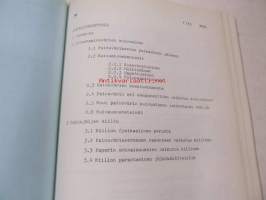 Laakapainotekniikka : Graafisen Tutkimuslaitoksen kurssilla syyskuussa 1972 pidetyt esitelmät