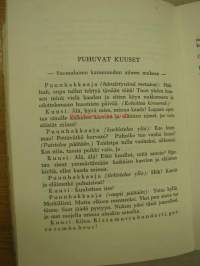 Oma näyttämö. 50 uutta pikkunäytelmää