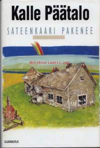 Sateenkaari pakenee