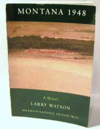 Montana 1948  A.Novel   larry watson