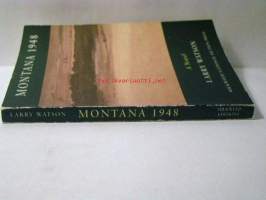 Montana 1948  A.Novel   larry watson