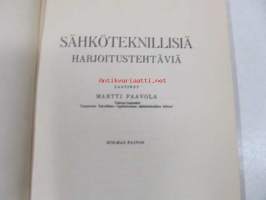 Sähköteknillisiä harjoitustehtäviä