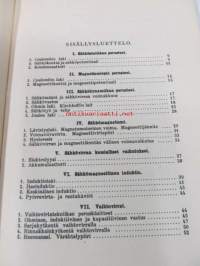 Sähköteknillisiä harjoitustehtäviä