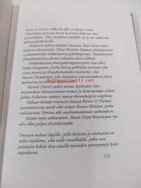 Poika ja ilves. Keskiaukeamalla värikuvia ko. elokuvasta