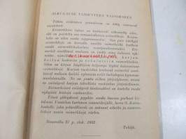 Laskuopillisia esimerkkejä  maatalouselämän alalta