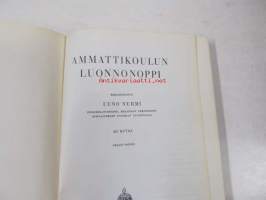 Ammattikoulun luonnonoppi