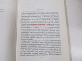 Ammattikoulun luonnonoppi