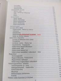 Ammattikoulun luonnonoppi