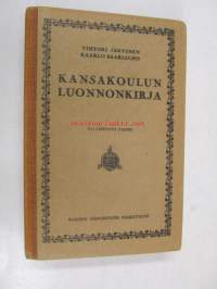 Kansakoulun luonnonkirja