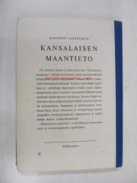 Kansalaisen  maantieto