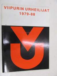 Viipurin Urheilijat 1979-88
