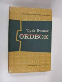 Tysk-svensk ordbok