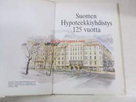 Suomen Hypoteekkiyhdistys 125 vuotta