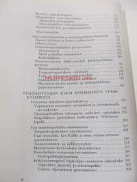 Maatalouspolitiikkamme. Maatalouspolitiikan ja maatalouden edistämistyön vaiheita 1900-luvulla