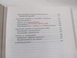 Maatalouspolitiikkamme. Maatalouspolitiikan ja maatalouden edistämistyön vaiheita 1900-luvulla