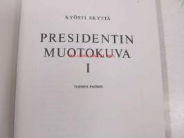 Presidentin muotokuva 1