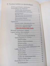 Lainaksi annettu lapsi. Sijaiskoti - kokemuksia ja ajatuksia