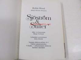 Sjöström &amp; Stiller