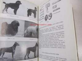 Suuri koirakirja. Käsikirja koiranystäville